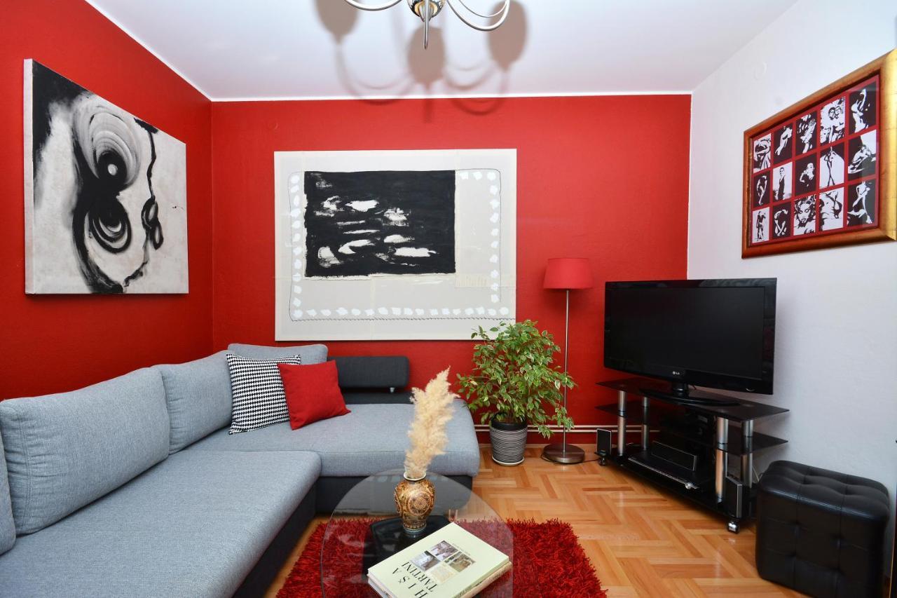 Artsy Apartment Klis المظهر الخارجي الصورة