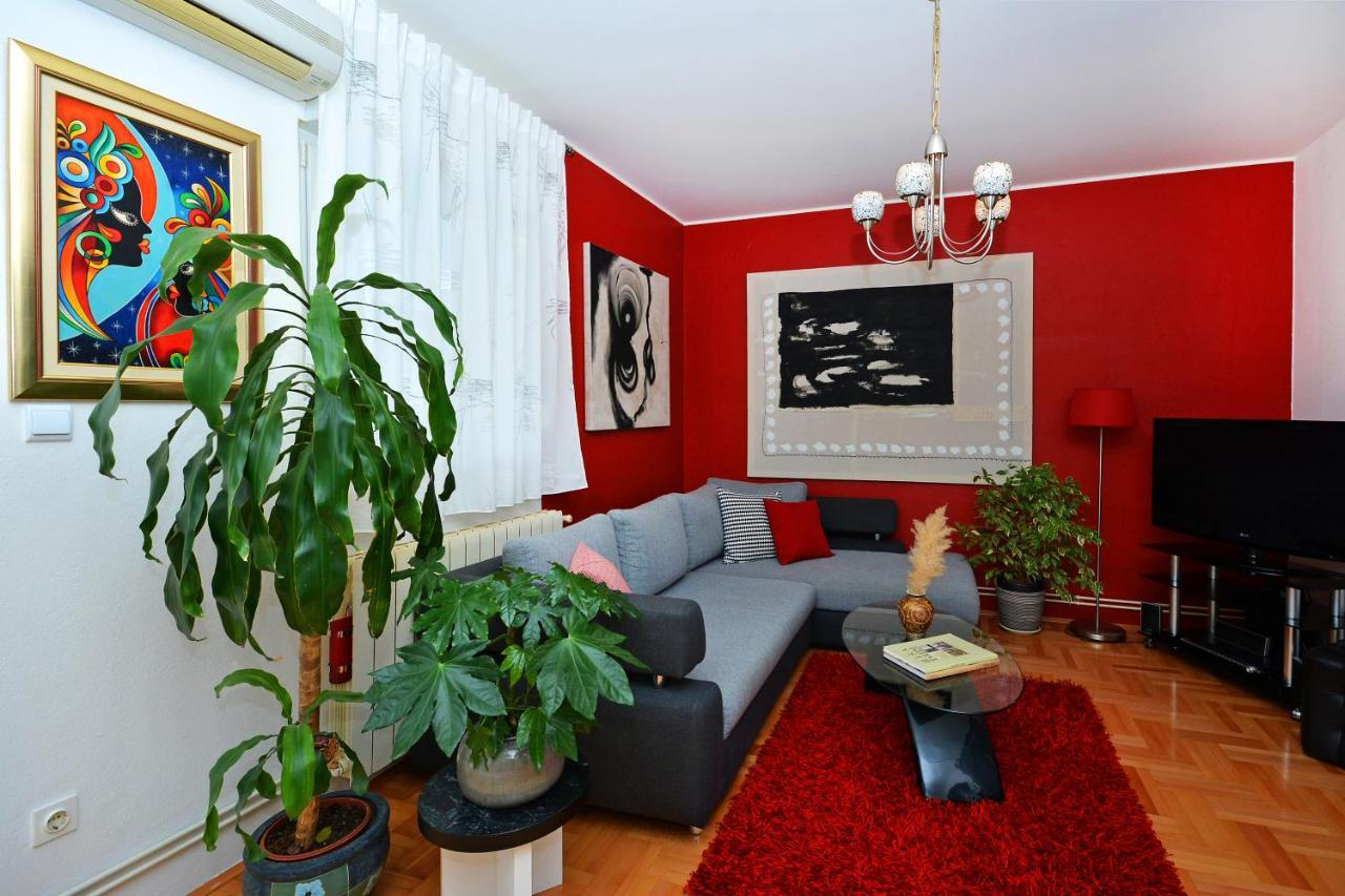 Artsy Apartment Klis المظهر الخارجي الصورة