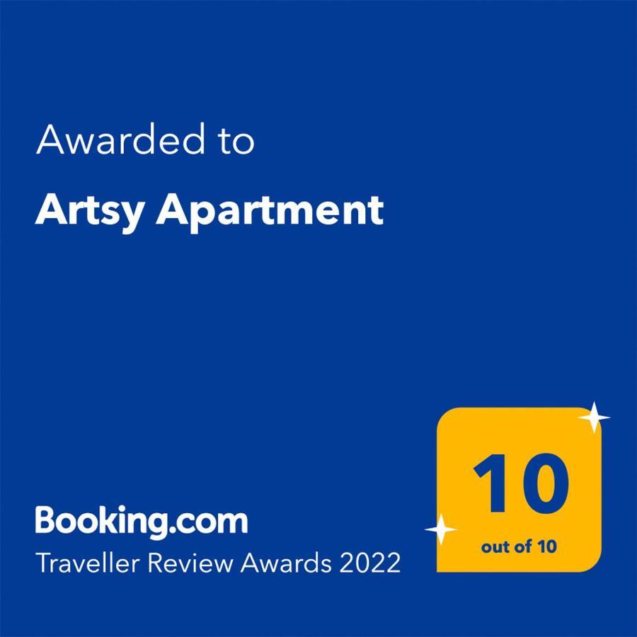 Artsy Apartment Klis المظهر الخارجي الصورة